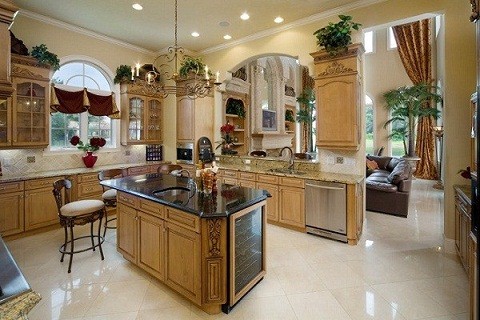 Kitchen Cabinet Ideas