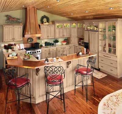 Glazed Kitchen Cabinets Diy Antique Painting Glazed Kitchen Cabinets Steps In Faux Painting